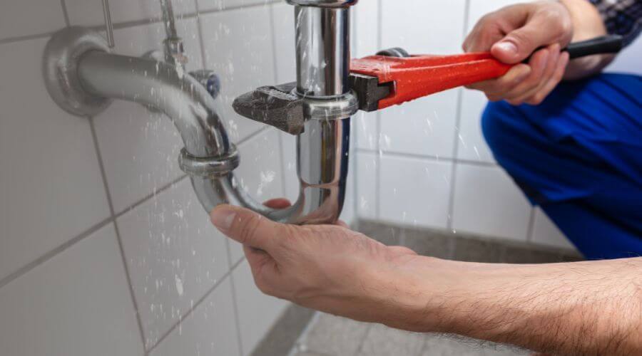 Water Line Leak Detection in Amazonia, MO